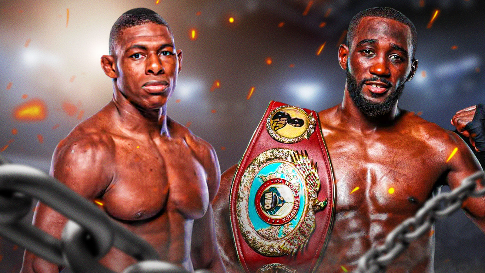 Joaquin Buckley fires back at boxing elite, challenges Terence Crawford to March sparring match