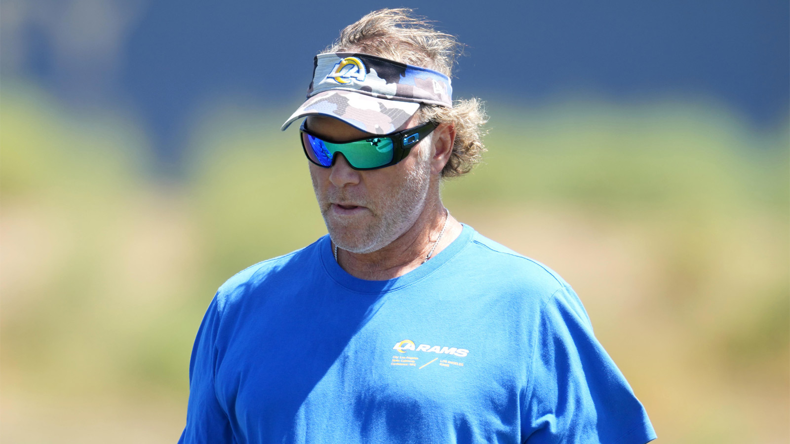 Raiders to hire coach with 31 years of NFL experience to bolster Klint Kubiak’s staff