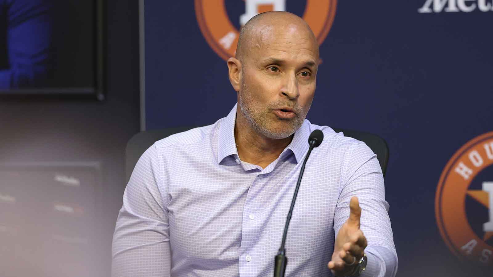 Joe Espada reveals Astros’ 2026 ‘mission’