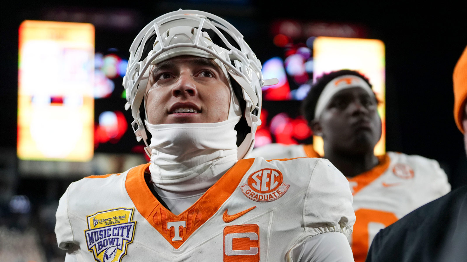 Tennessee QB Joey Aguilar’s preliminary injunction request gets crucial update