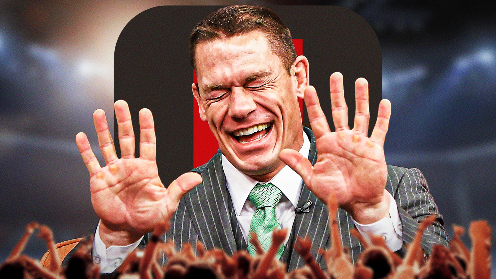 John Cena officially part of Netflix’s new comedy movie