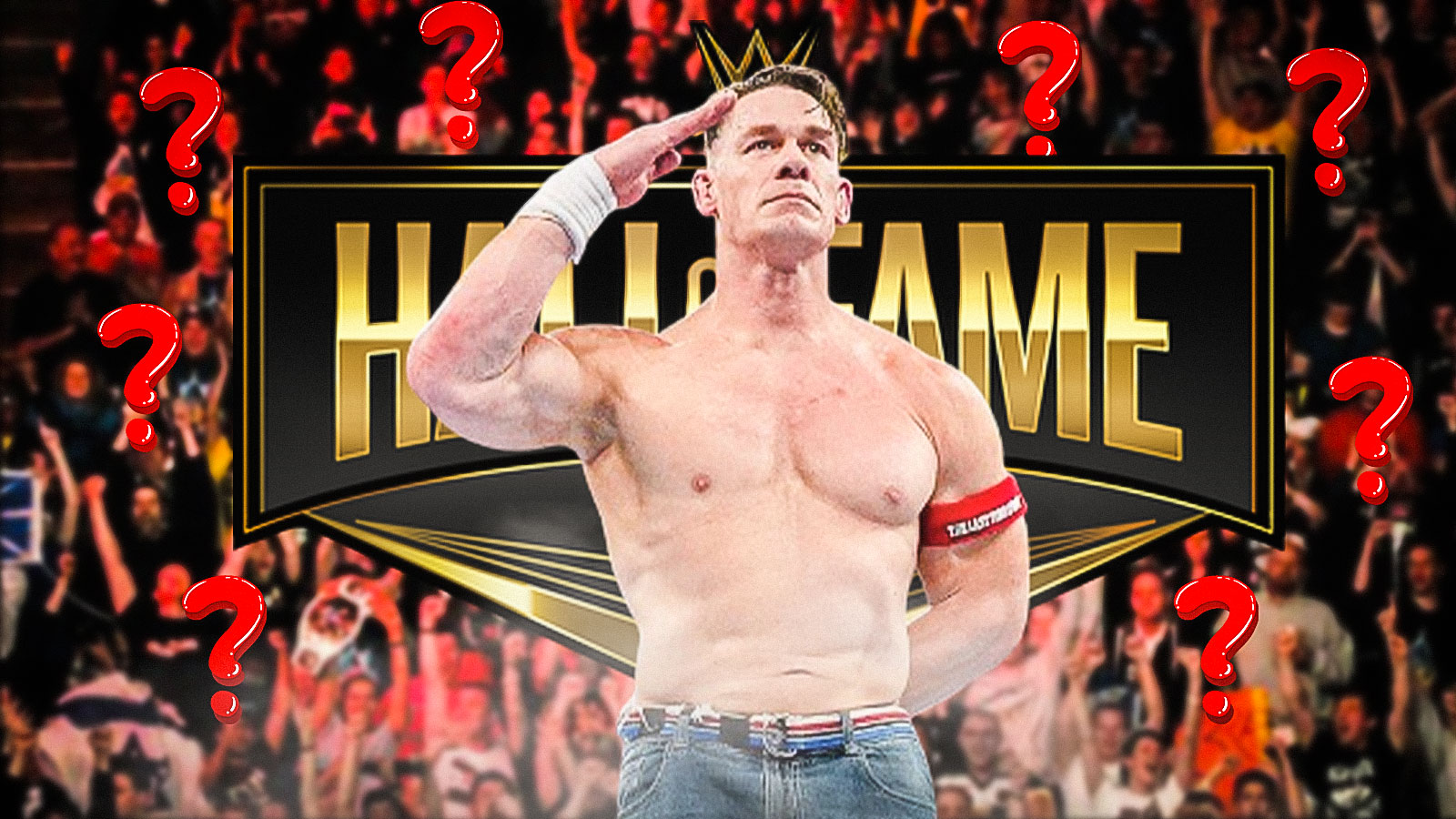 John Cena’s WWE Hall of Fame induction gets surprise update after retirement