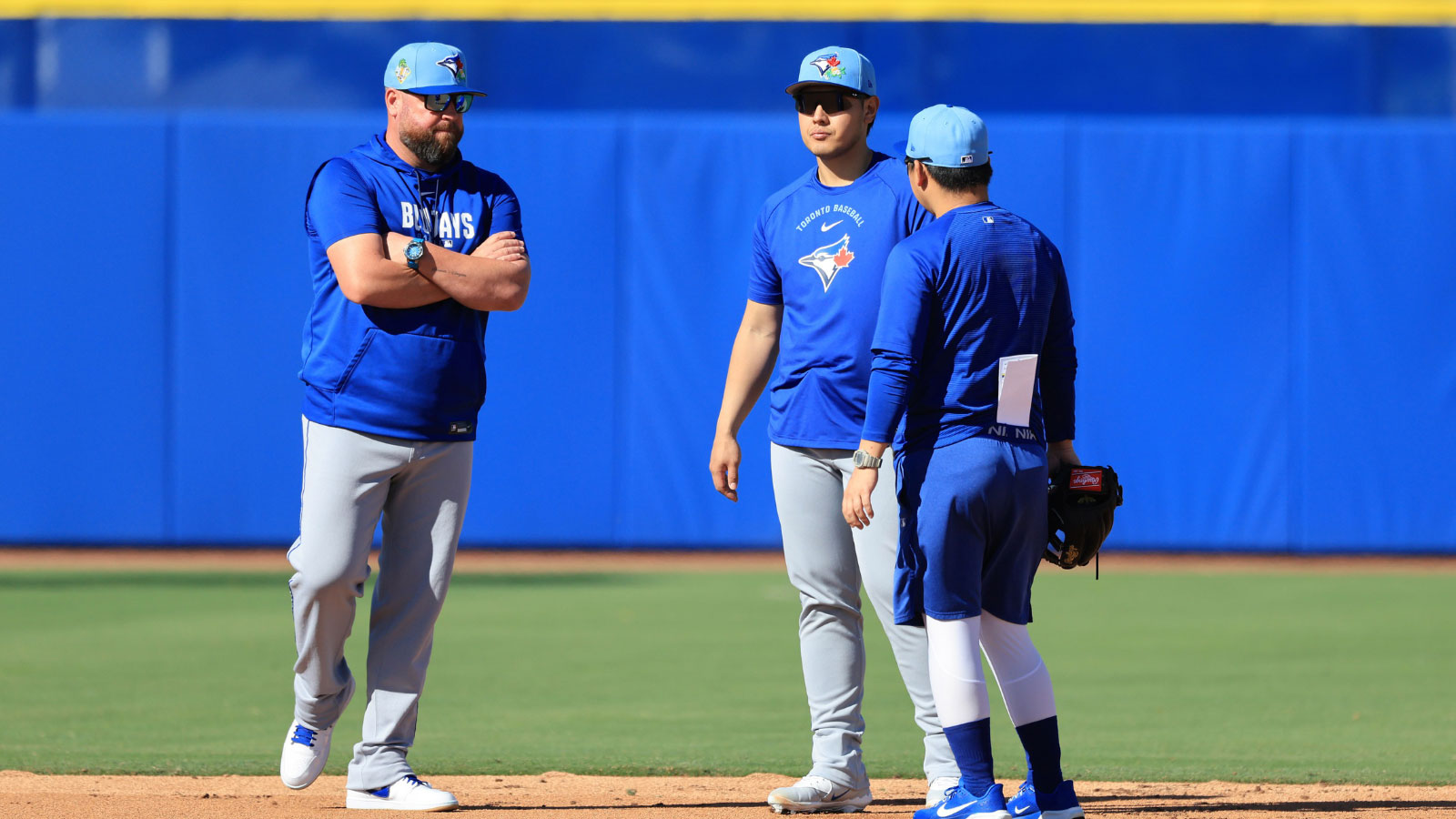 John Schneider reveals ‘main message’ to Blue Jays before spring training