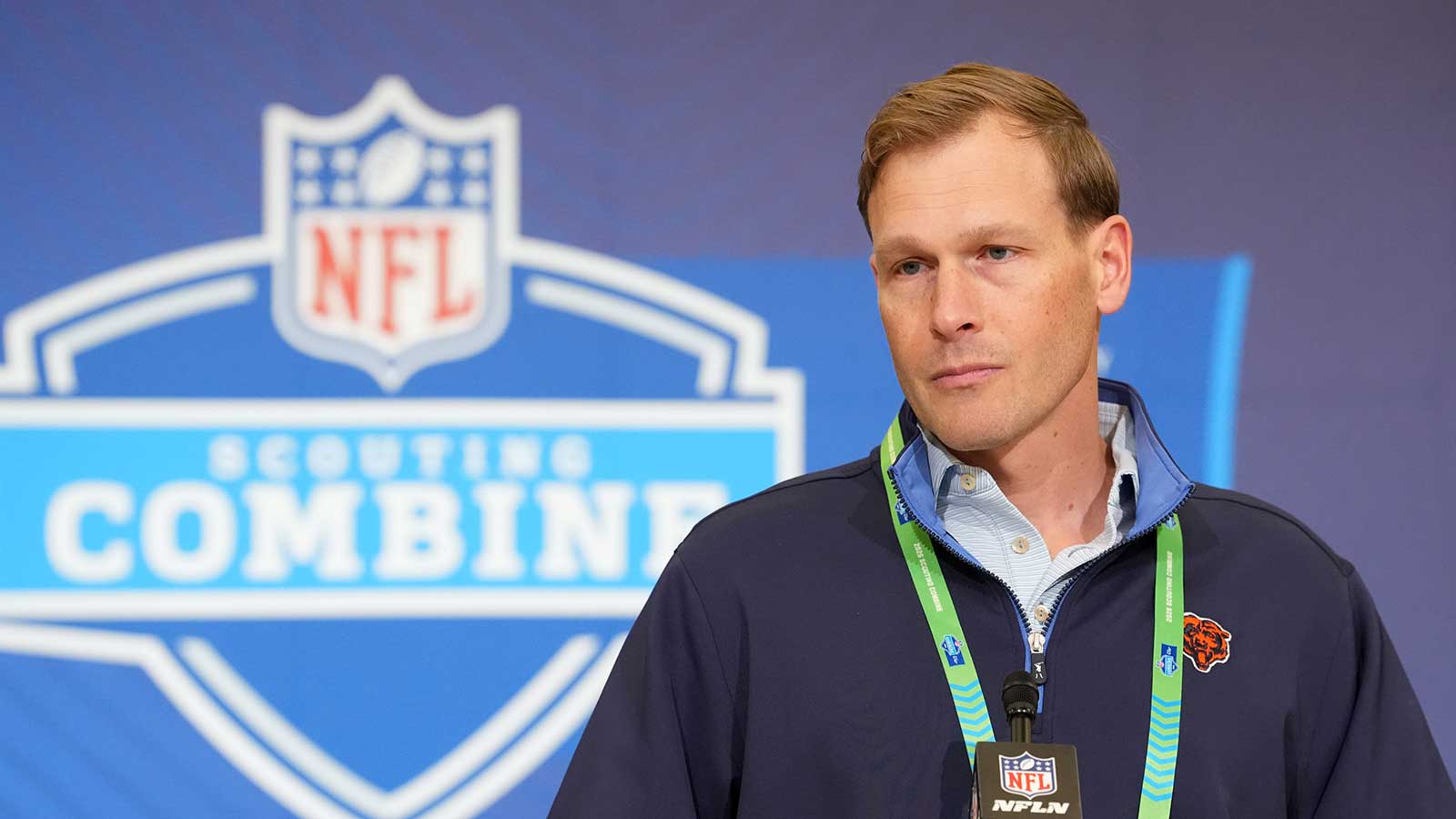 Ben Johnson’s ‘Who likes the Packers?’ quip dumps more gas on Bears rivalry