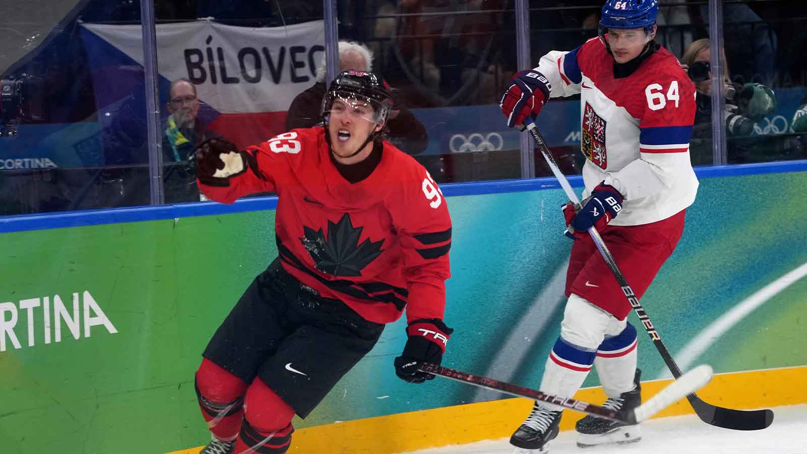 Jon Cooper credits Mitch Marner’s ‘it factor’ for saving Team Canada