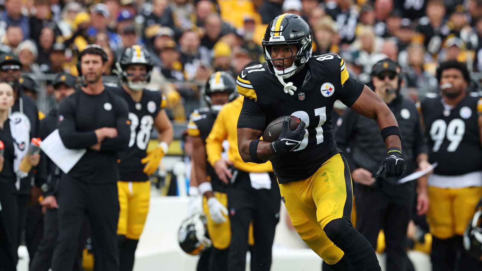 3 Steelers cut candidates entering 2026 offseason