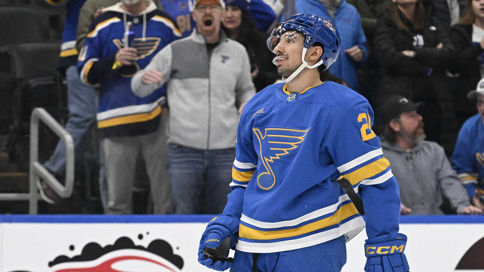 Blues rumors: Jordan Kyrou ‘open to a change of scenery’ amid trade buzz