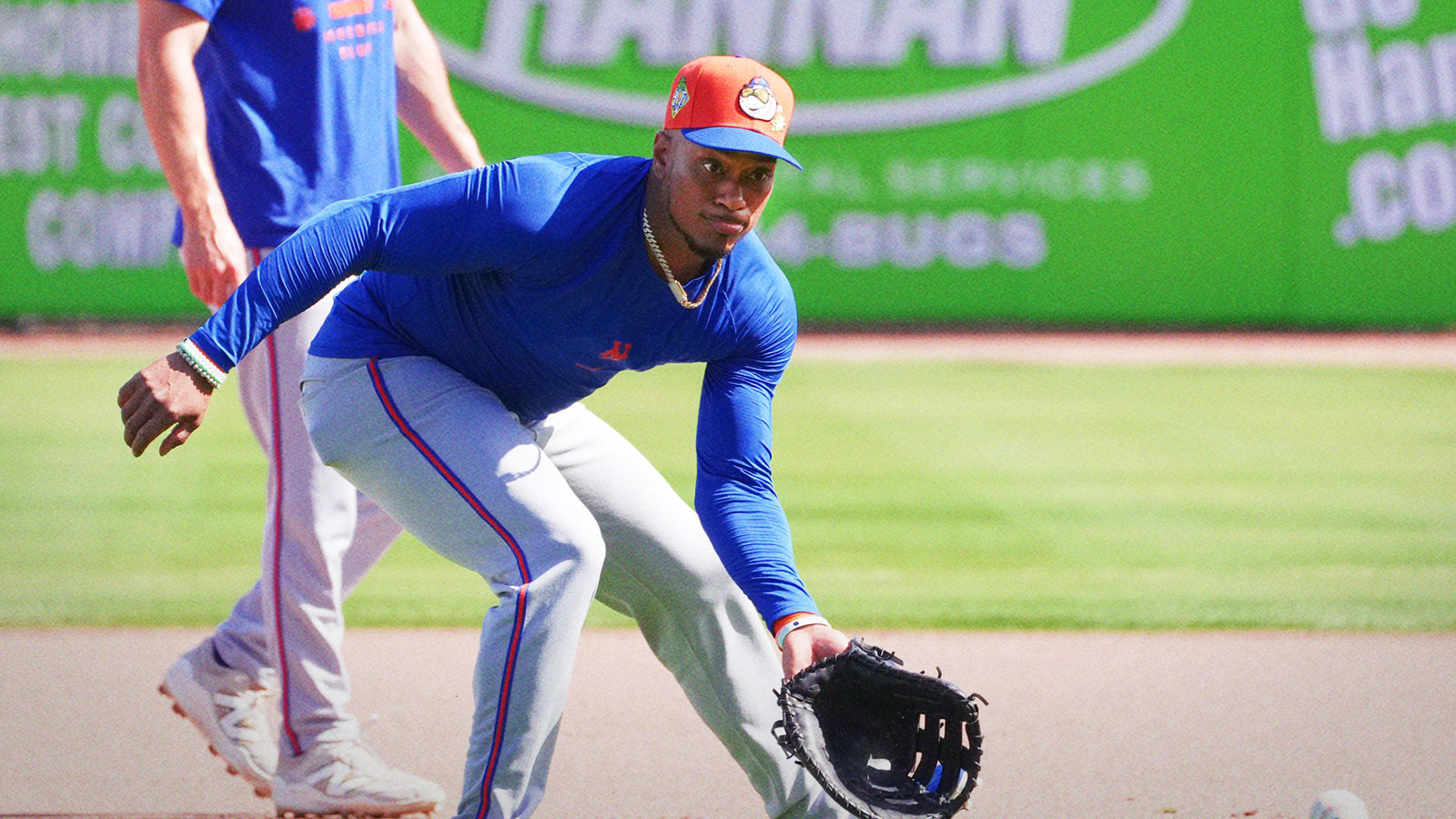 The Mets’ player with most to prove in spring training