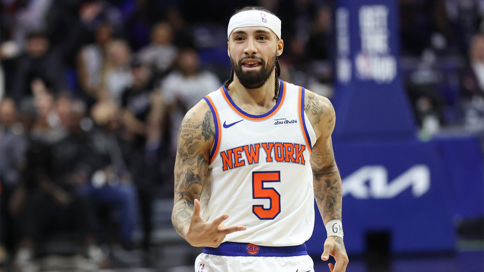 Where Knicks’ 49-point win over 76ers ranks among biggest in franchise history
