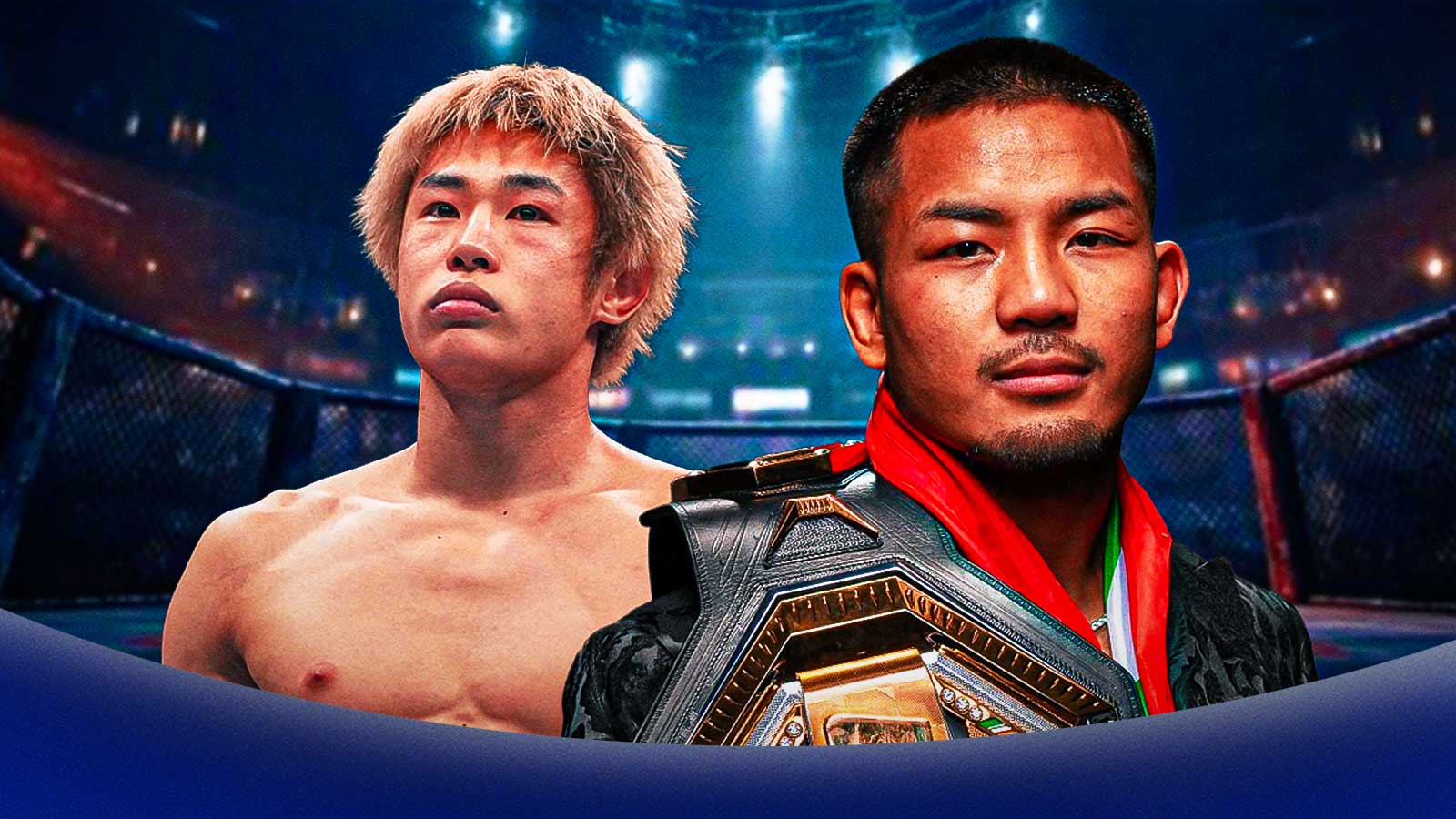 Joshua Van to defend flyweight title against Tatsuro Taira at UFC 327