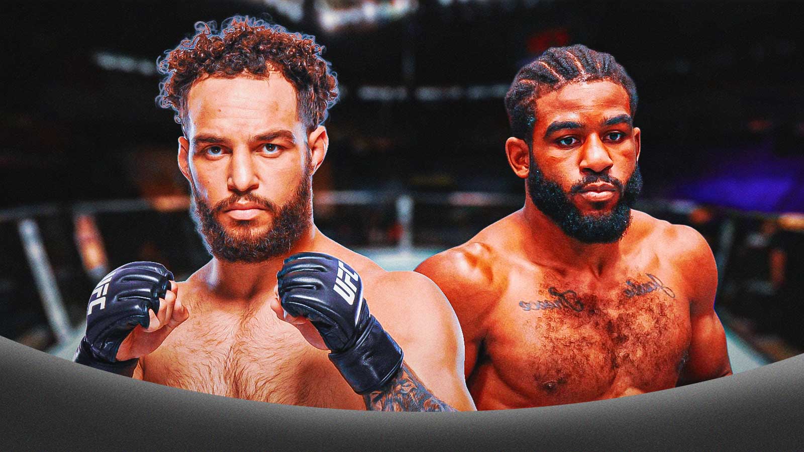Josiah Harrell’s inspiring return, from brain surgery to UFC debut at UFC Houston against Jacobe Smith