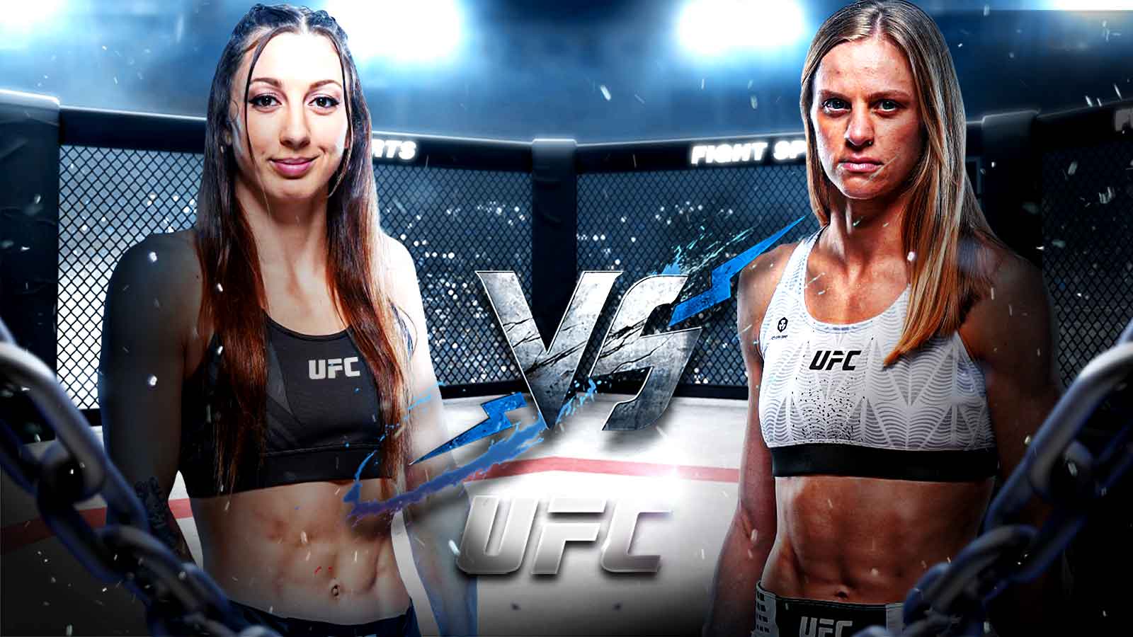 Juliana Miller vs. Carli Judice prediction, odds, pick for UFC Houston