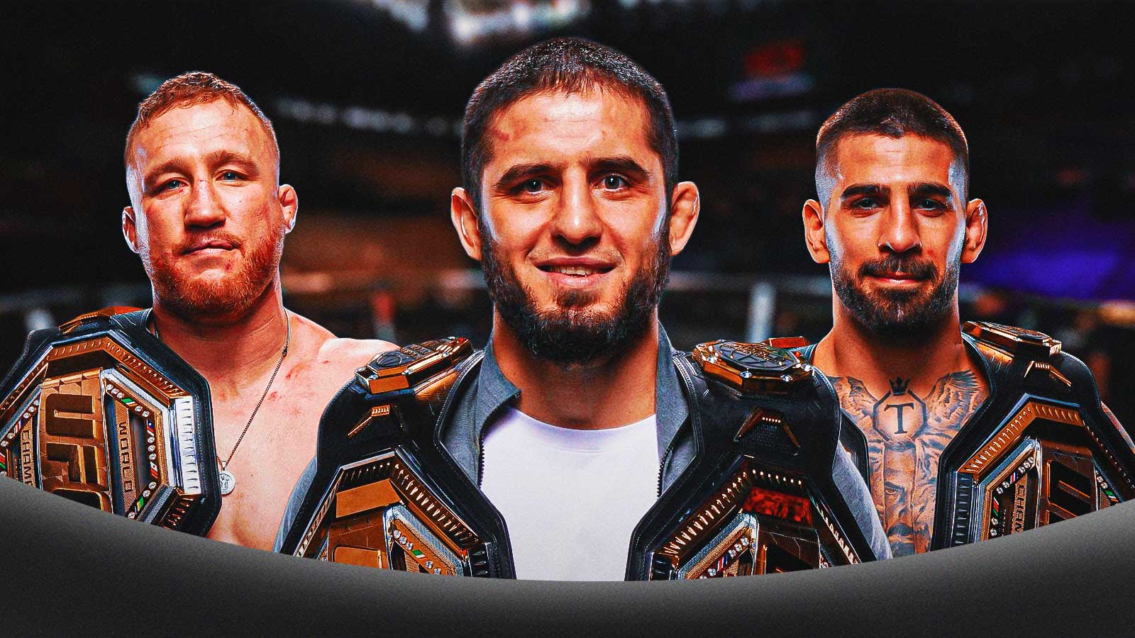 Ali Abdelaziz draws line in the sand: Justin Gaethje gets the title shot, Islam Makhachev will not fight Ilia Topuria next