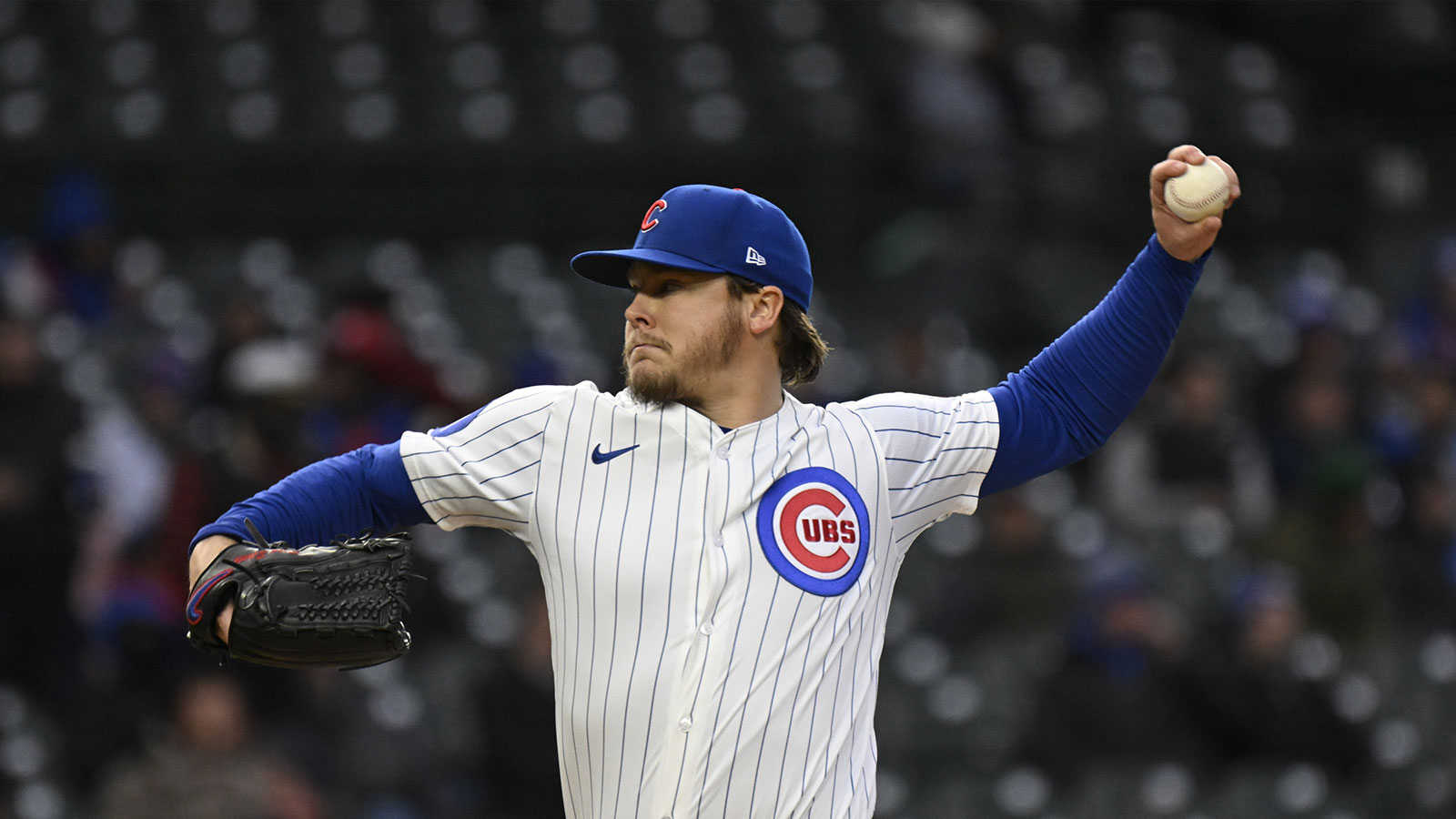 Cubs’ Justin Steele shares emotional update as injury recovery continues