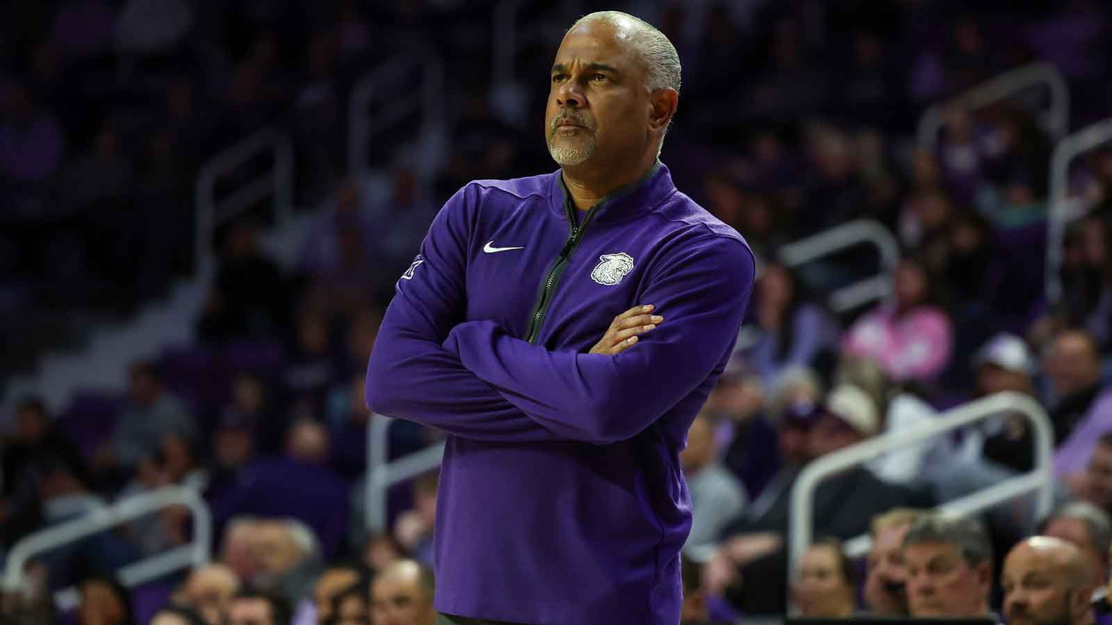 Kansas State’s Jerome Tang calls out players in angry rant after loss to Cincinnati