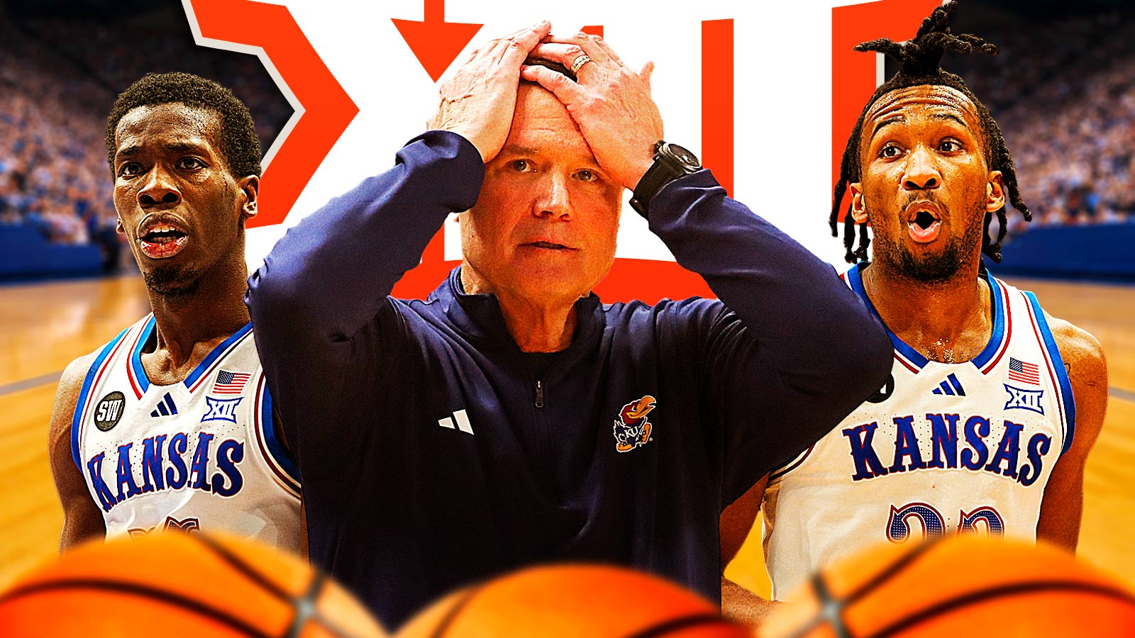 Kansas basketball’s fatal flaw that will cost it in Big 12 conference title race