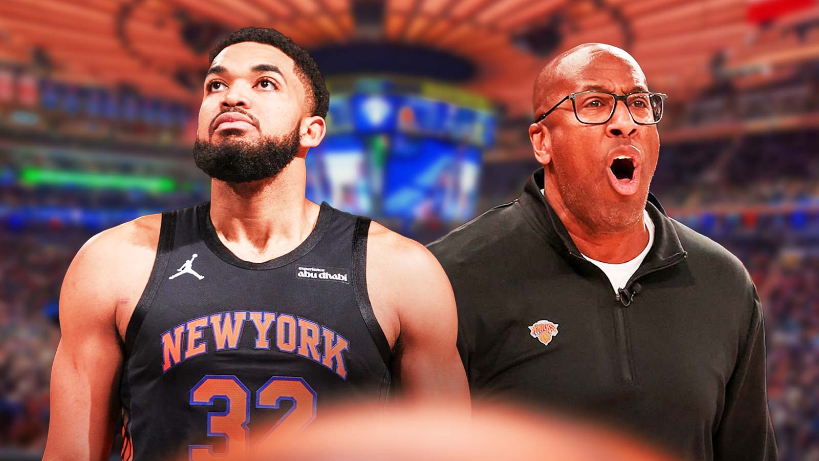 Karl-Anthony Towns continues to flip the script in Knicks’ fifth-straight win