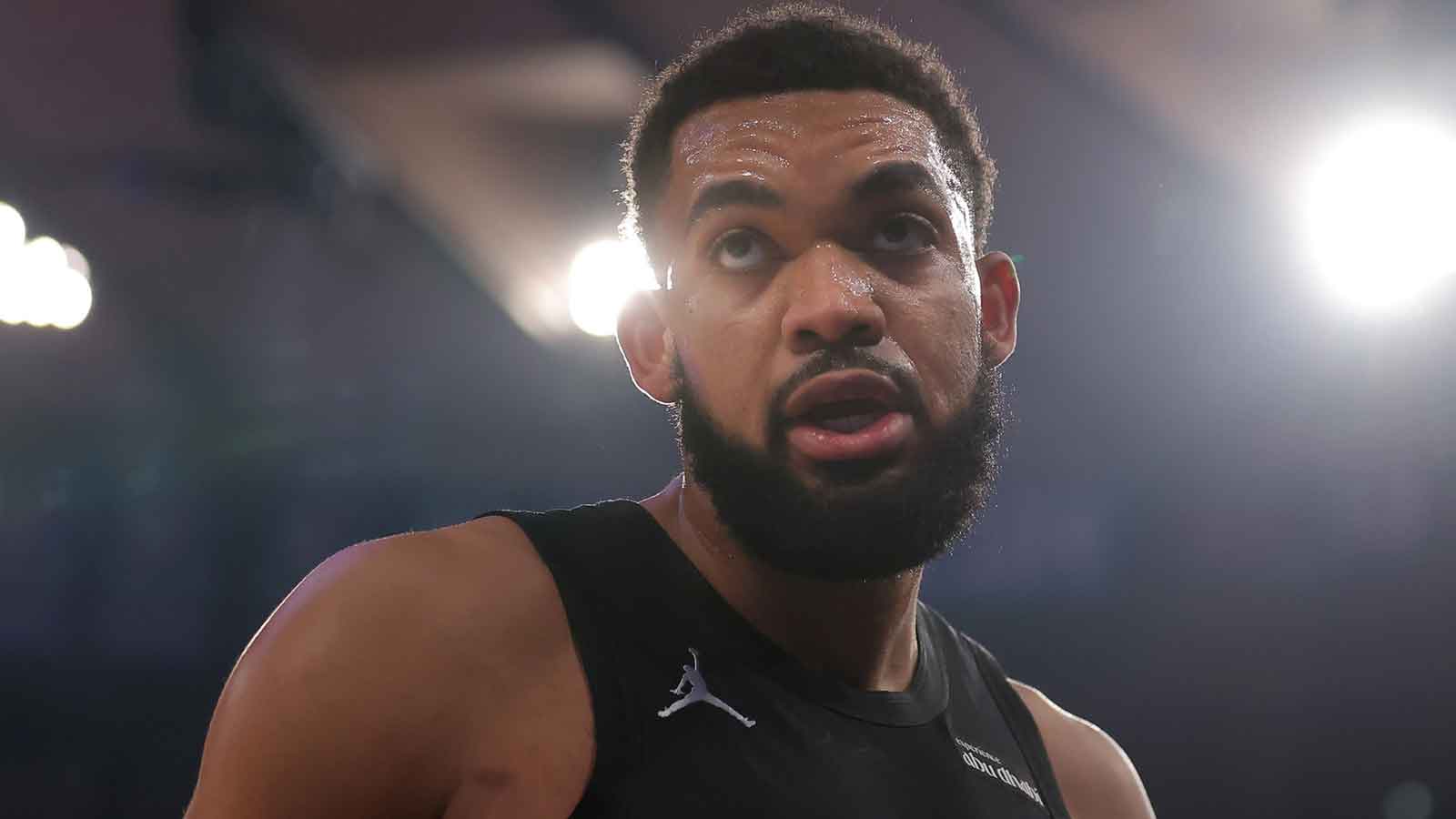 Knicks’ Karl-Anthony Towns opens up about losing his mother