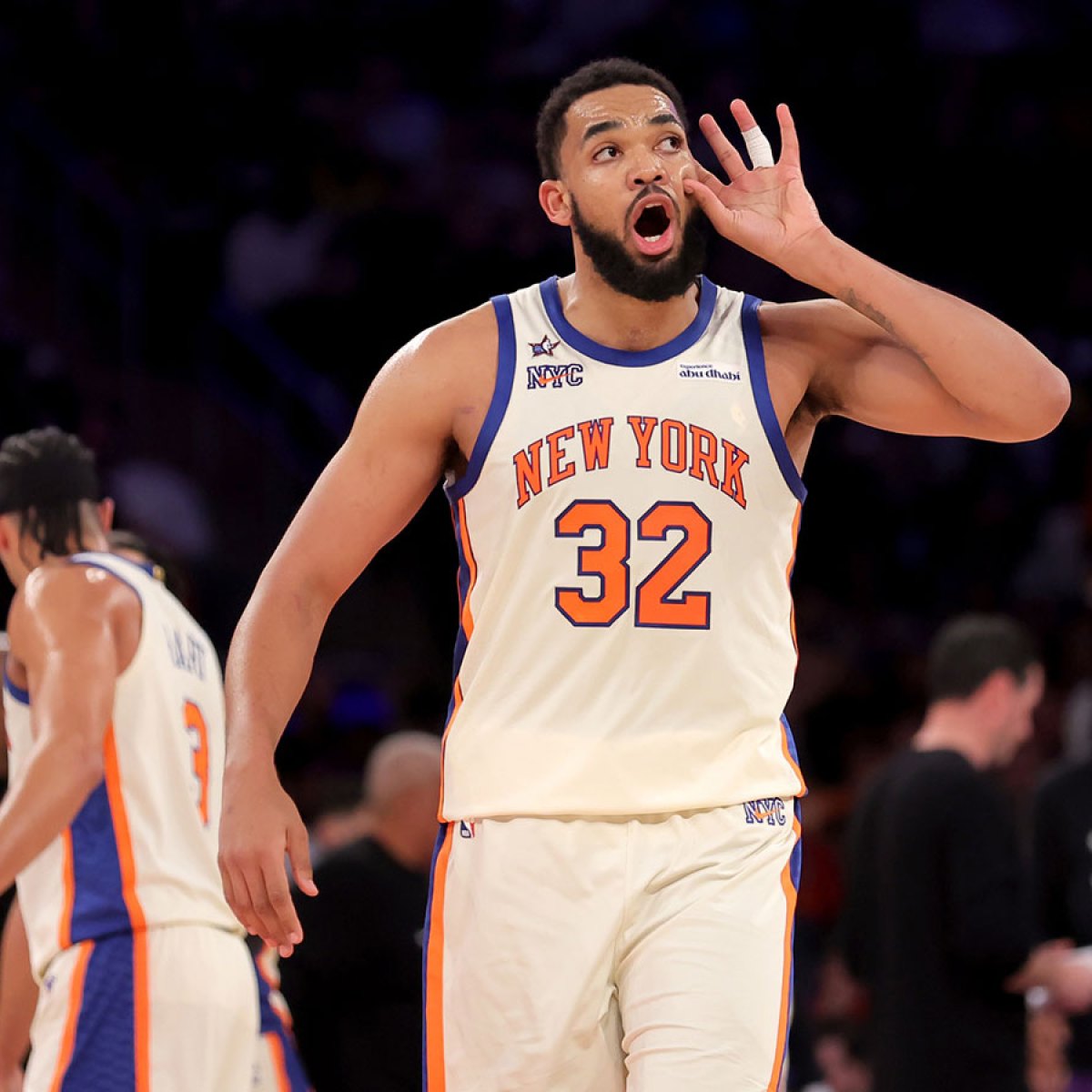 Knicks news: Karl-Anthony Towns to suit up for World team in NBA All-Star  Game