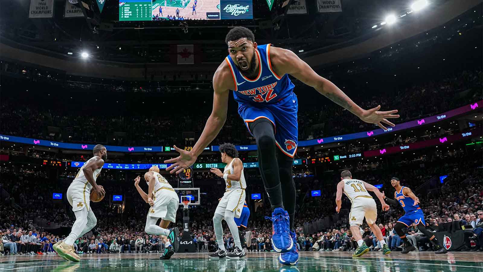 Knicks just did something never seen in Celtics’ Joe Mazzulla era