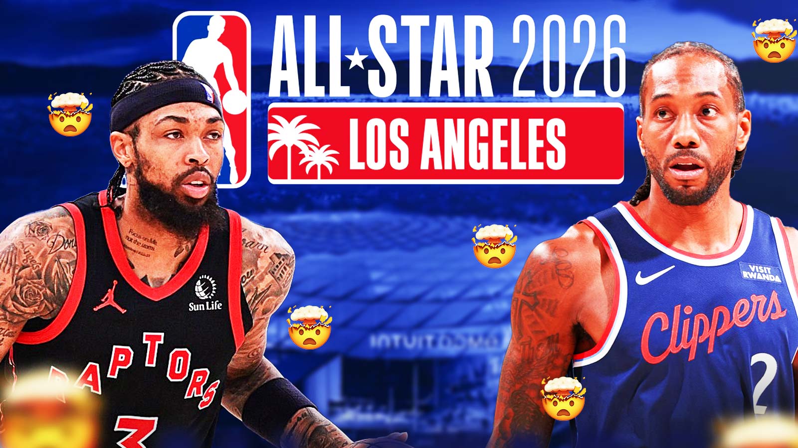 Kawhi Leonard, Brandon Ingram and the biggest snubs from NBA All-Star reserves reveal