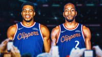 Kawhi Leonard, Giannis Antetokounmpo dream duo floated for Clippers