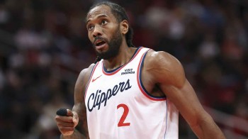Is Kawhi Leonard playing tonight? Clippers vs. Hornets injury report