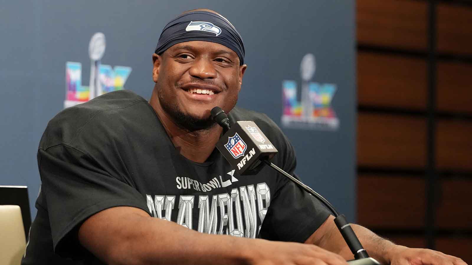 Seahawks’ Kenneth Walker III reveals anticlimactic Super Bowl celebration