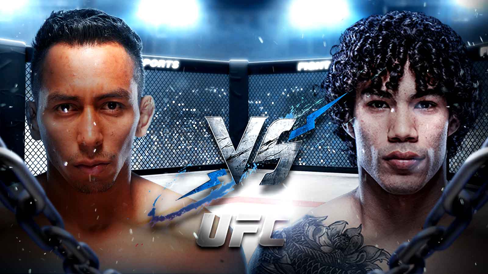 Imanol Rodriguez vs. Kevin Borjas prediction, odds, pick for UFC Mexico City