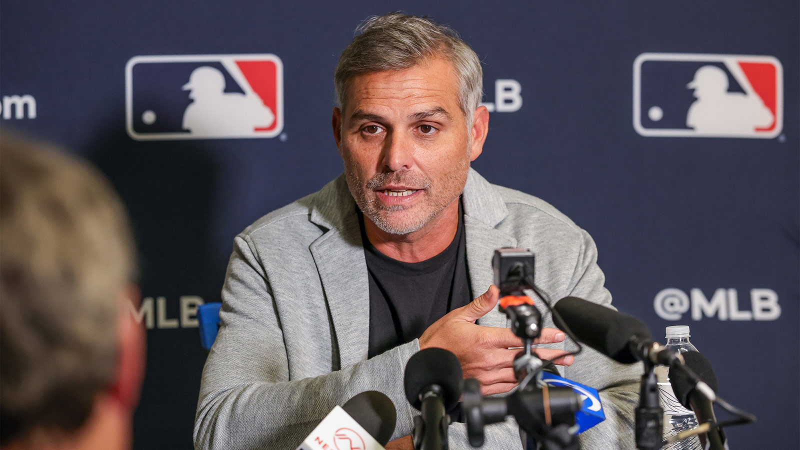 MLB rumors: Rays drawing trade interest in K machine who ranks near top of league