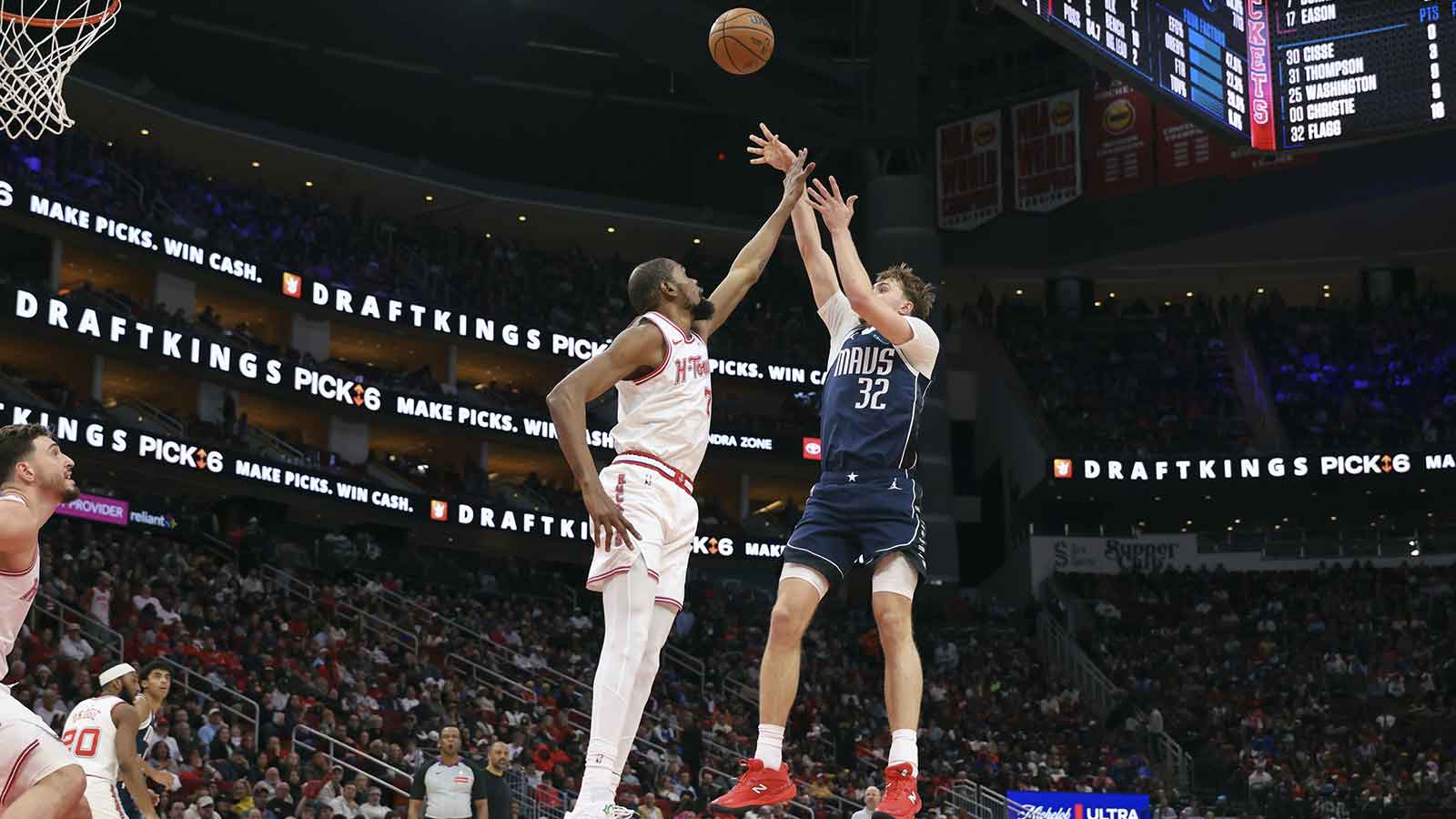 Mavericks’ Jason Kidd issues challenge to Cooper Flagg after his 3rd consecutive Rookie of the Month Award
