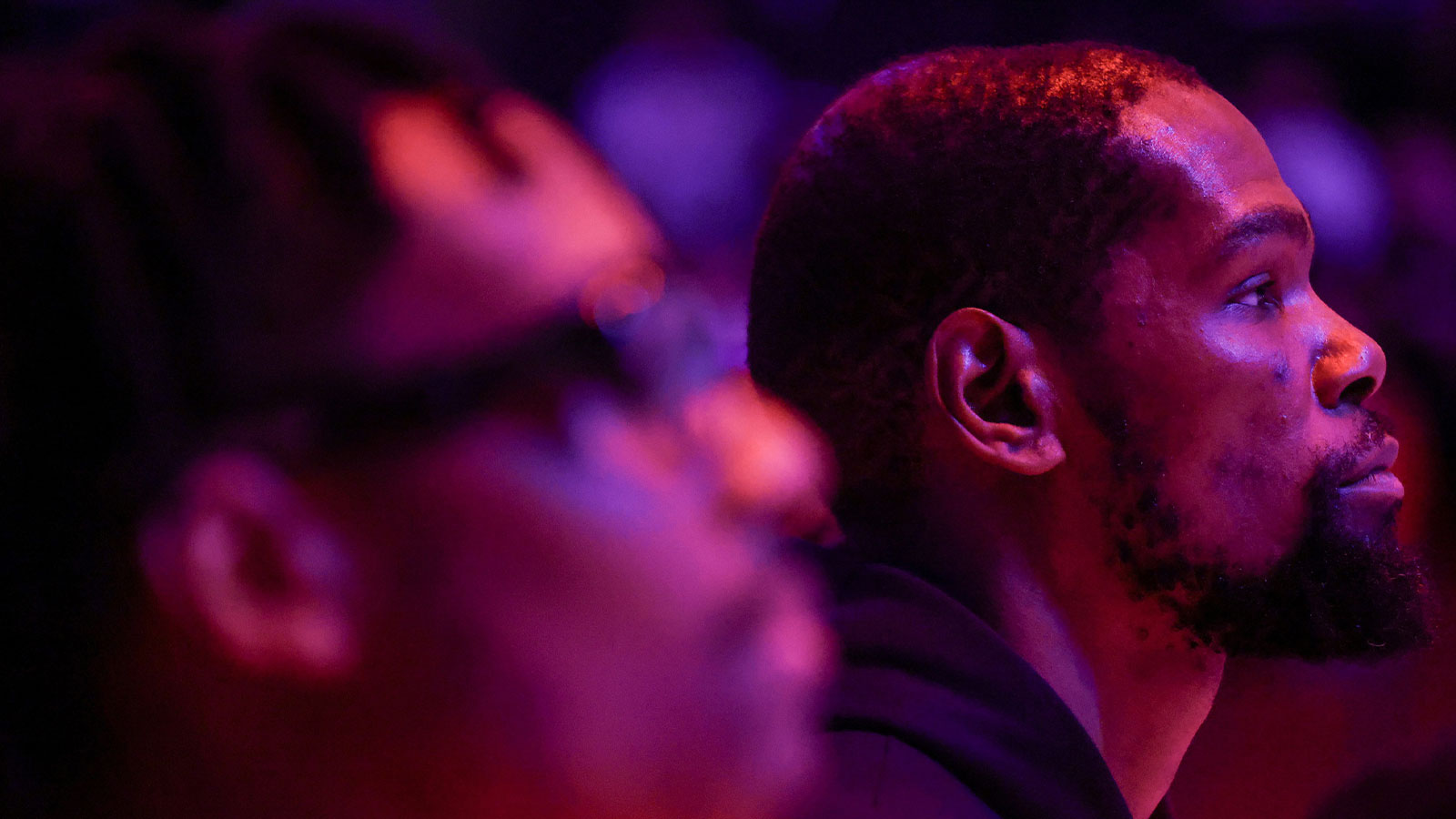 Rockets’ Kevin Durant reportedly vented frustrations in private messages