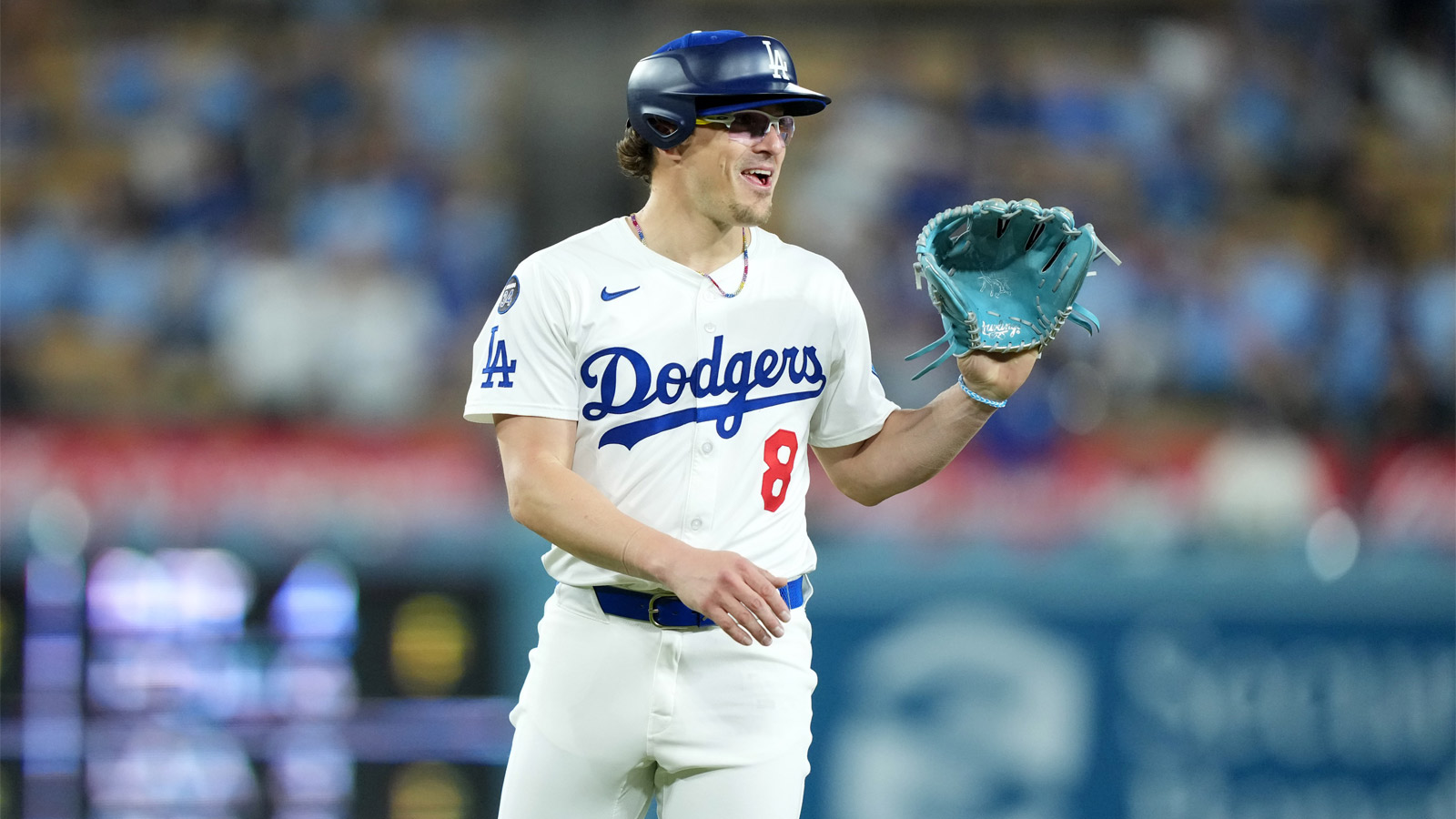 Kiké Hernandez’s immediate message after re-signing with Dodgers