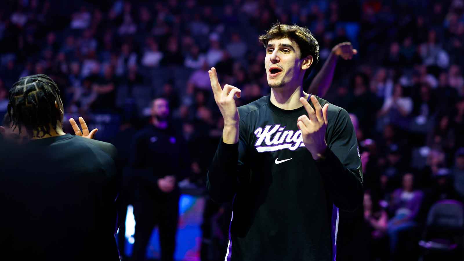 Kings waste player’s near 20-20 game in 13th straight loss