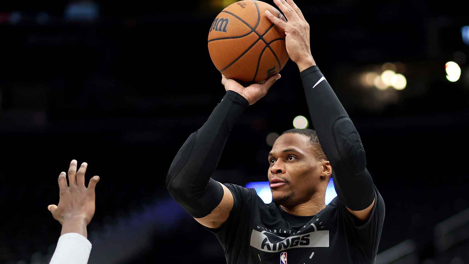 Kings’ Russell Westbrook passes another NBA legend on all-time list amid Grizzlies game