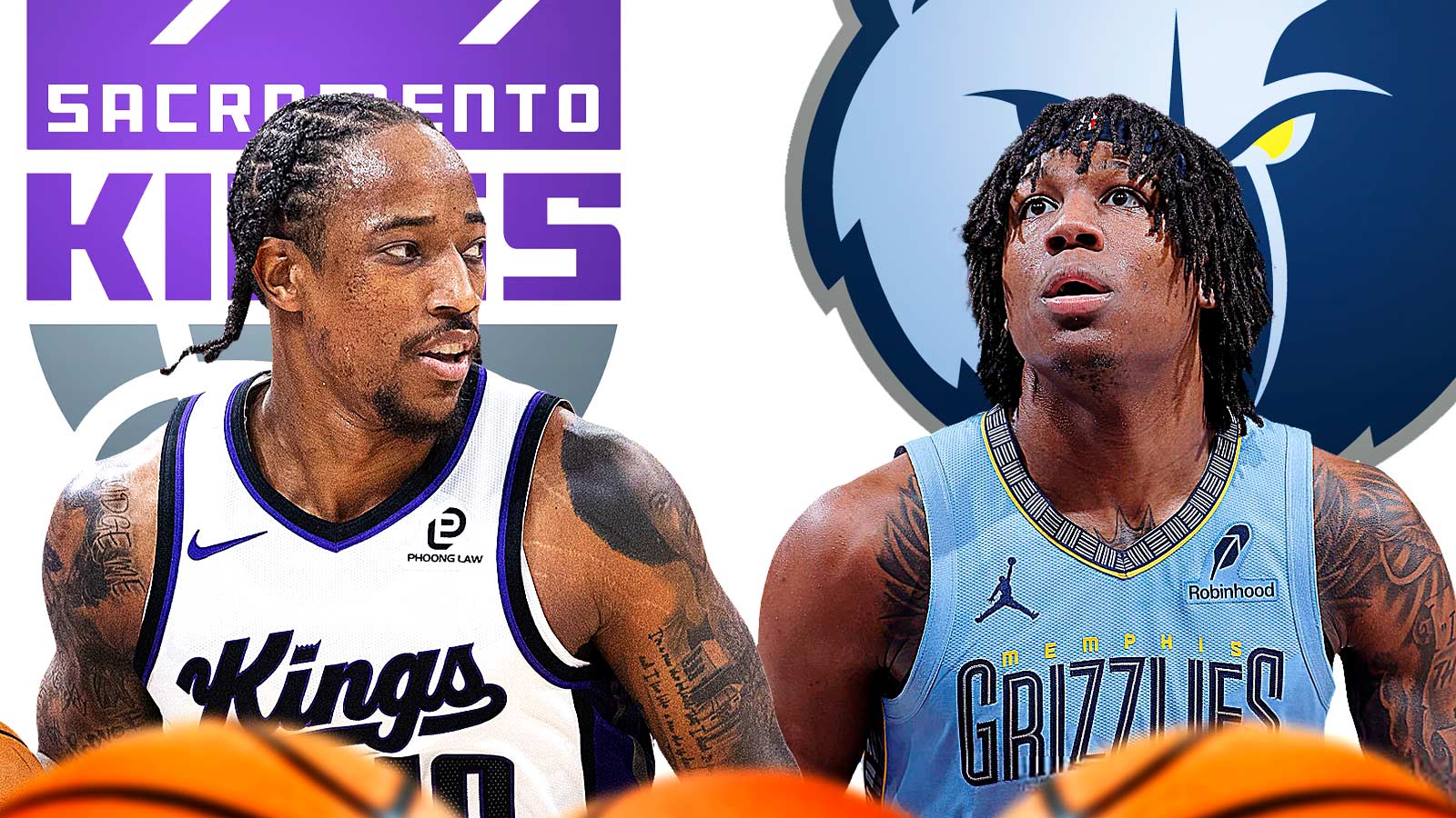Kings Grizzlies prediction, NBA odds