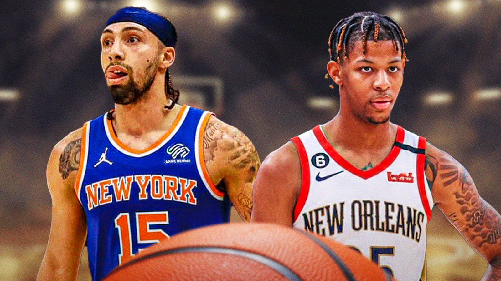 Knicks, Pelicans trade grades for Jose Alvarado deal