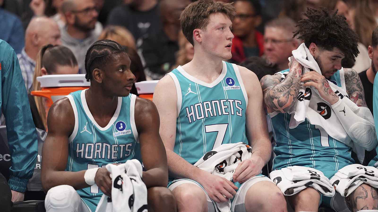 Hornets’ Kon Knueppel hits personal milestone amid chaos vs. Pistons