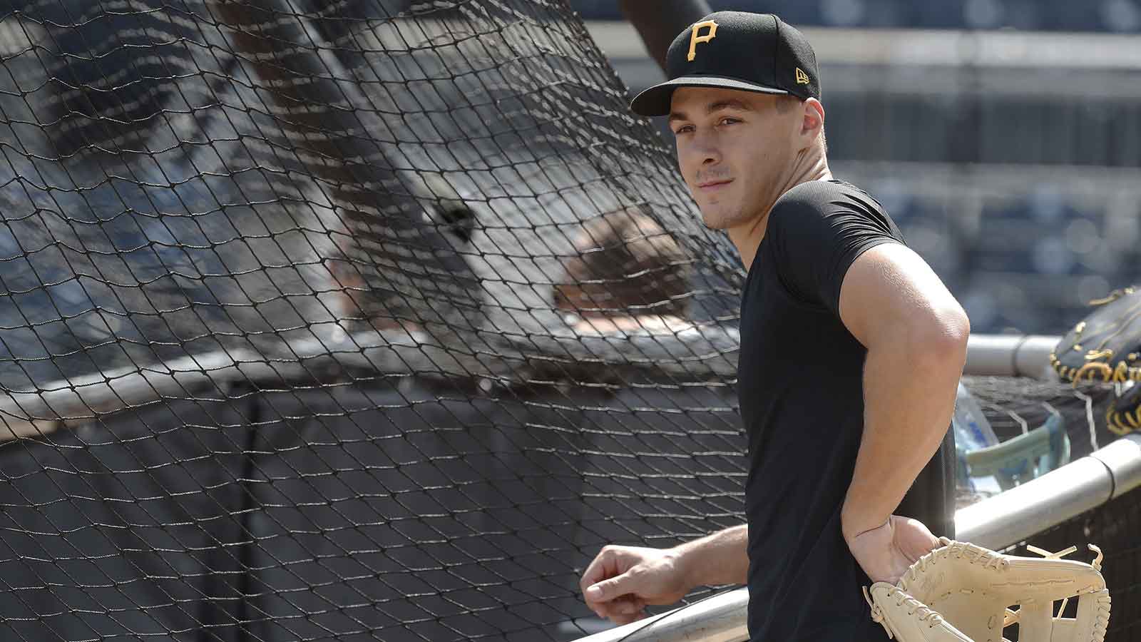 Pirates’ top prospect Konnor Griffin reveals Green Monster goal after spring training home runs vs. Red Sox
