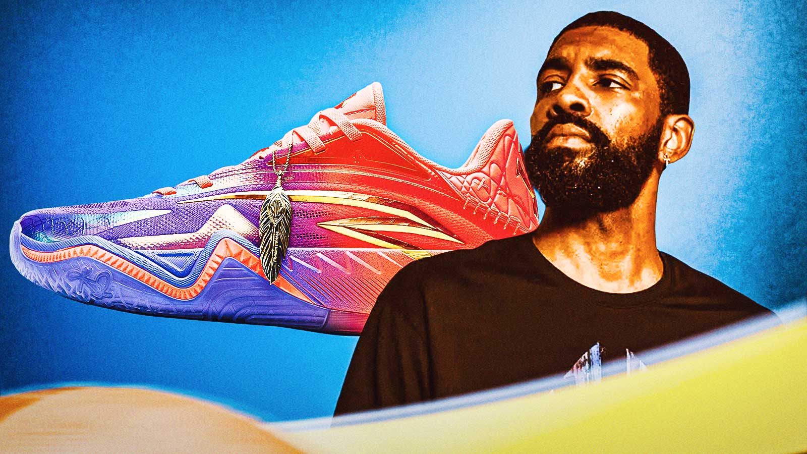 Mavericks’ Kyrie Irving releasing new ANTA KAI 3 ‘432Hz’