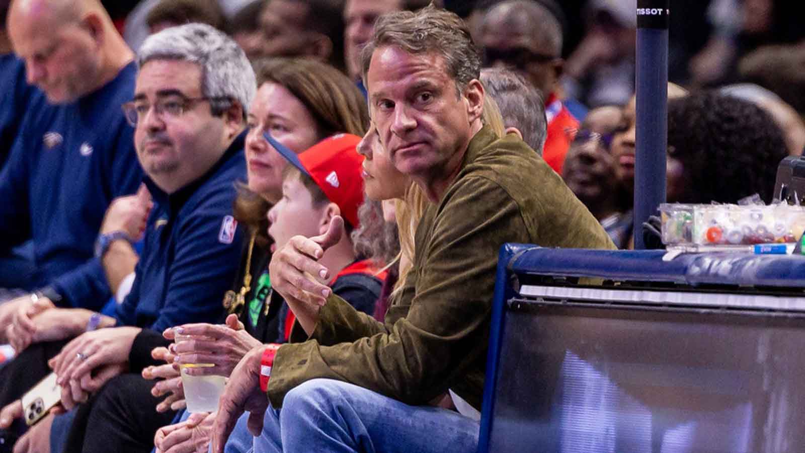 LSU football’s Lane Kiffin turns heads with reaction to Trinidad Chambliss development