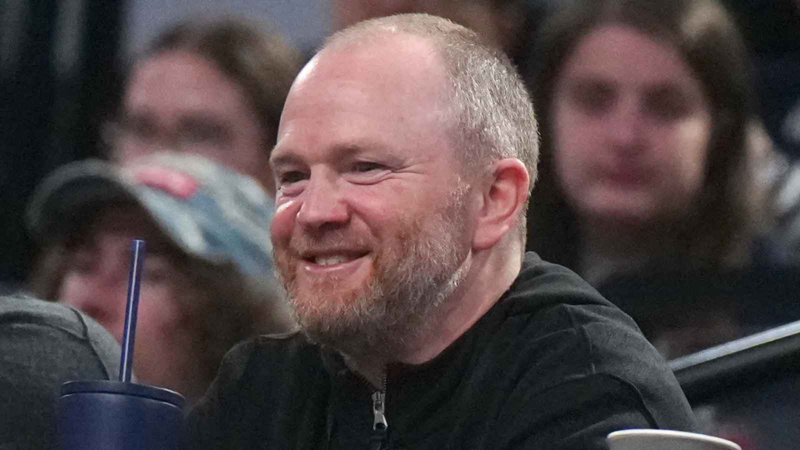 What Lawrence Frank said about Aspiration investigation after Clippers’ James Harden, Ivica Zubac trades