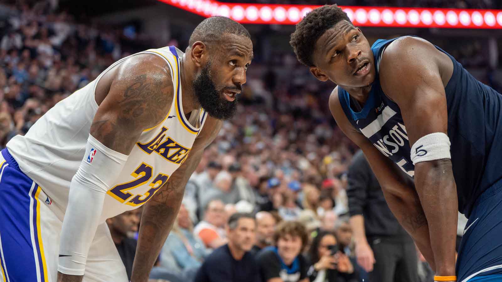 LeBron James’ 22nd NBA All-Star appearance headlines list of 14 reserves