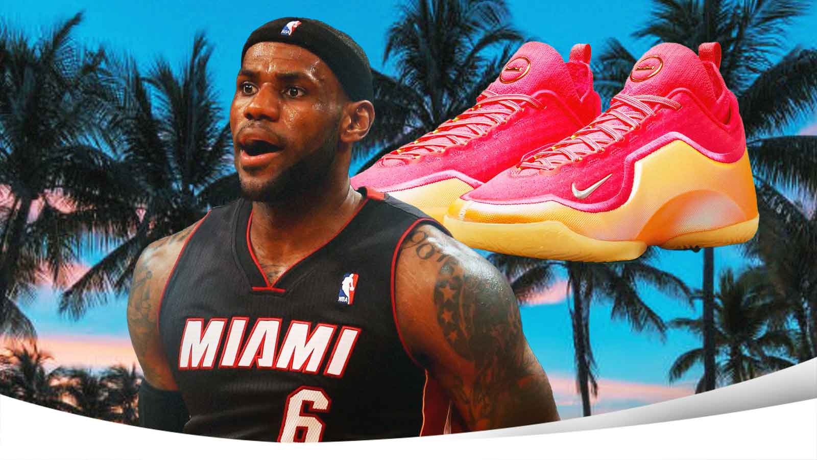 LeBron James echoes ‘Good Intentions’ with latest Nike LeBron 23 release