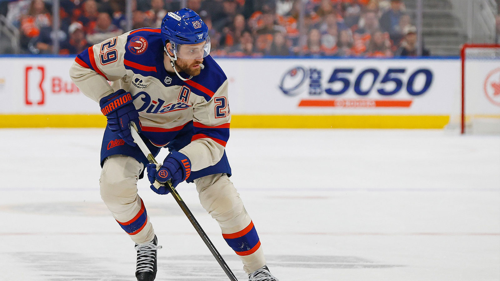 Leon Draisaitl gets real on Olympic motivation with Germany