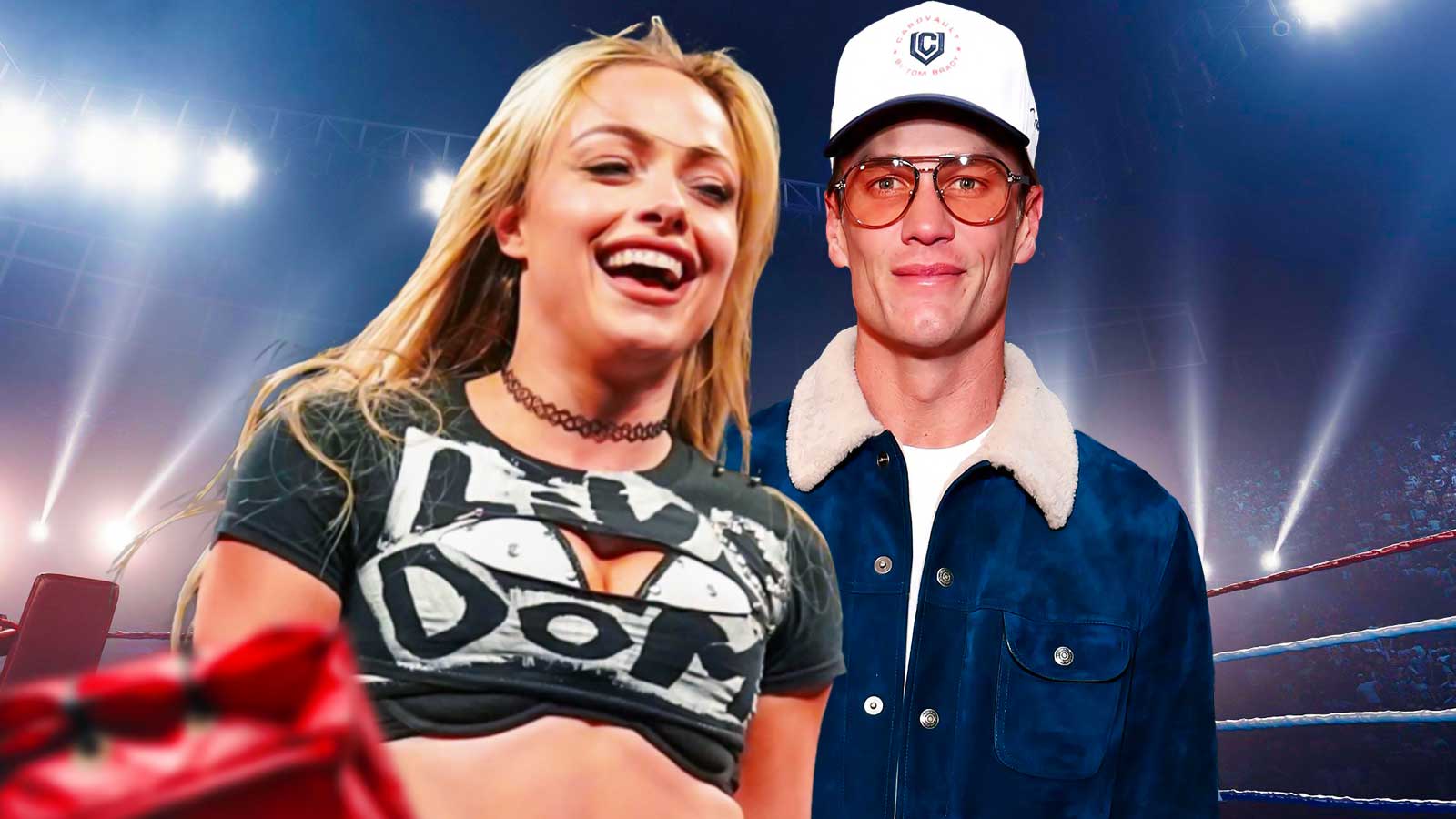 WWE Superstar Liv Morgan sounds off on Tom Brady’s ‘cute’ shade