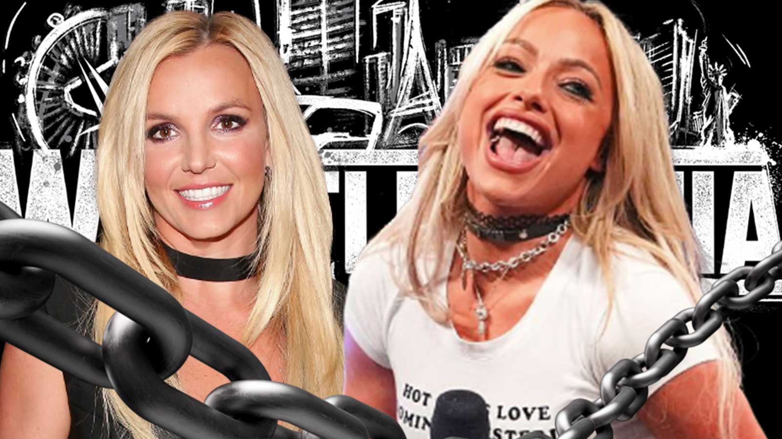 Liv Morgan ‘would love’ a Britney Spears suprise at WWE WrestleMania