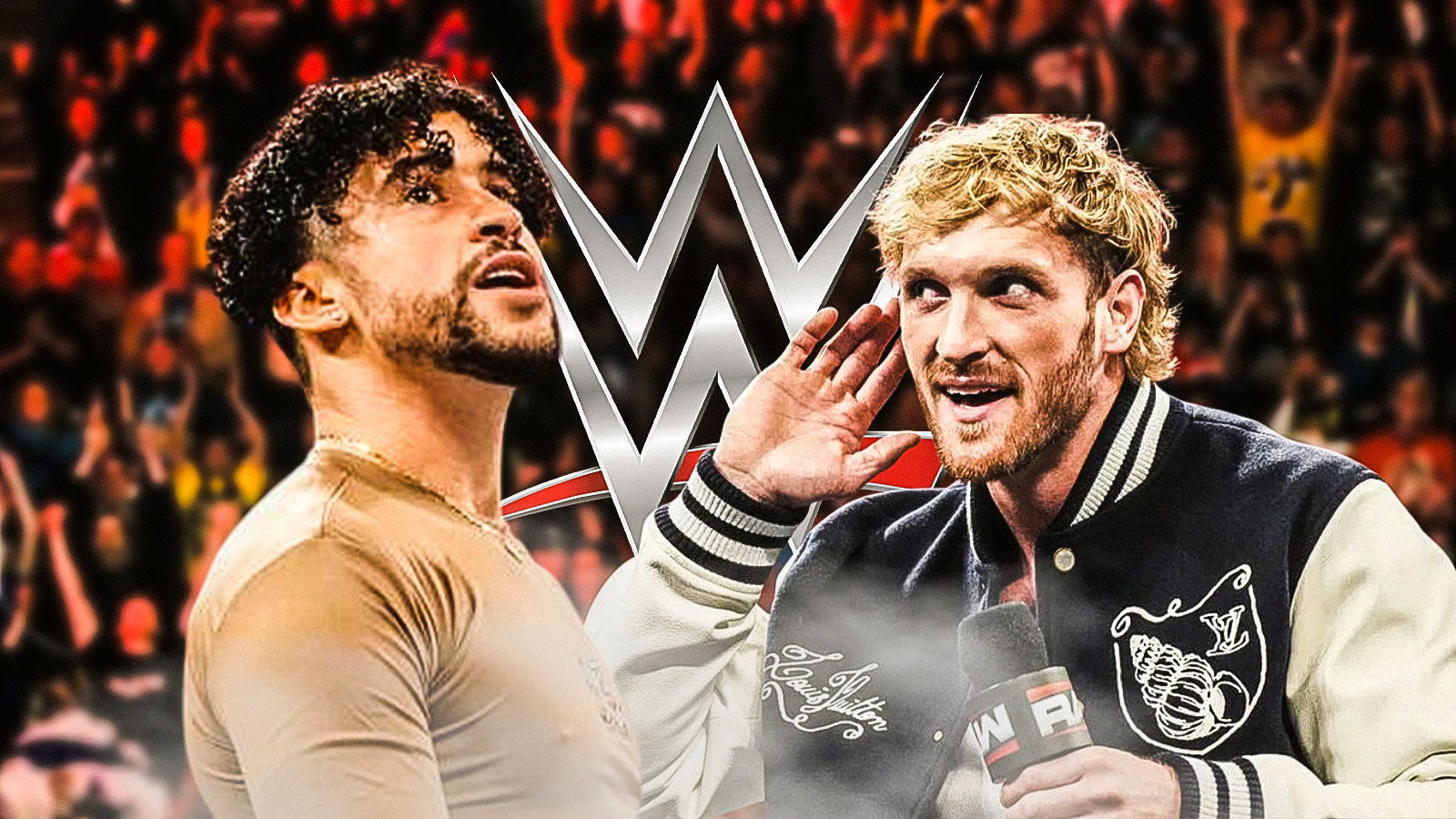 Logan Paul drops ‘greatest’ take on potential WWE Bad Bunny match