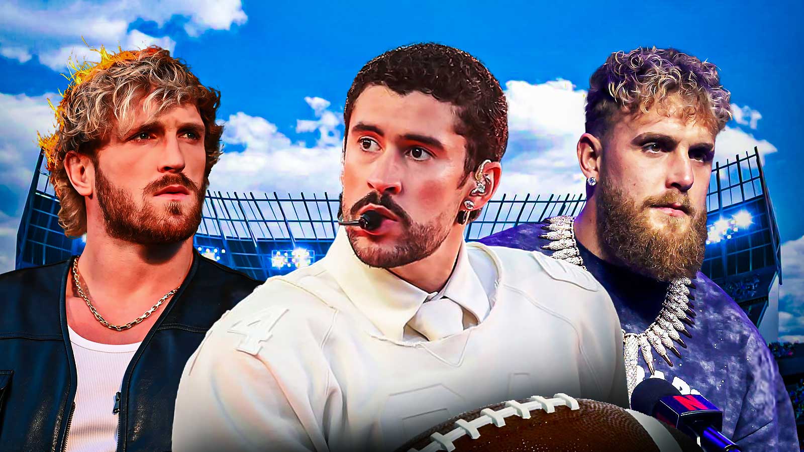 Logan Paul fires back at brother Jake’s Bad Bunny ‘fake American’ claim ahead of Super Bowl Halftime Show