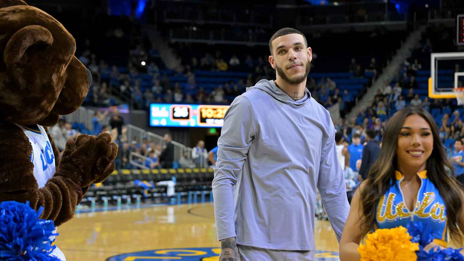 Lonzo Ball drops ‘scapegoat’ truth bomb after Cavs exit